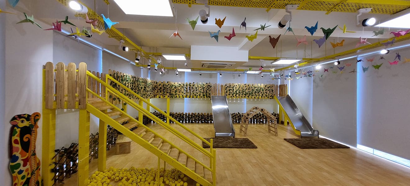 Woodnote Preschool Project